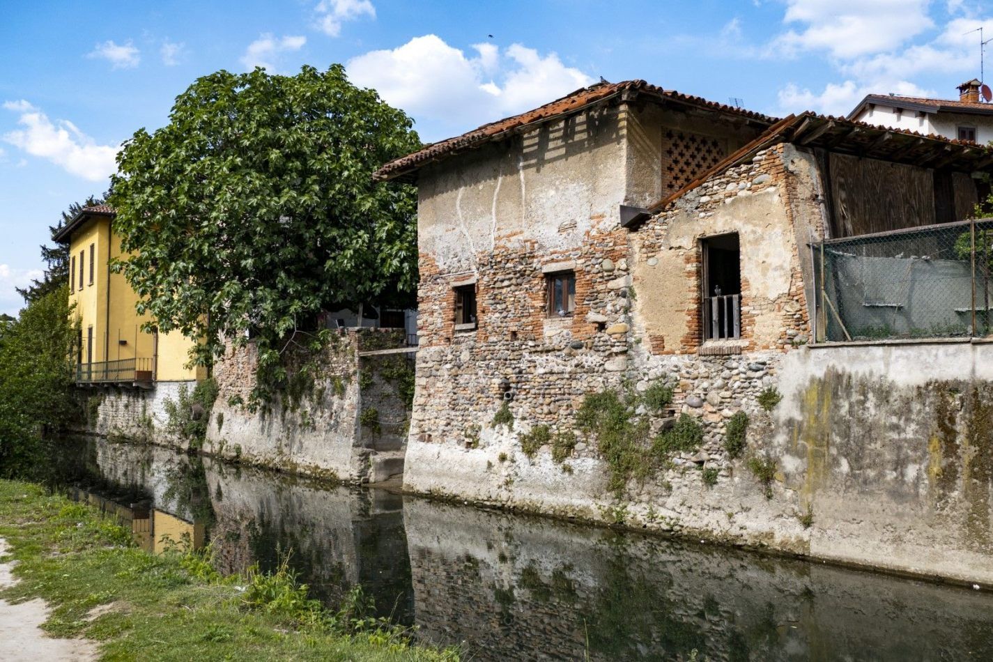 Storvandre: Adda River