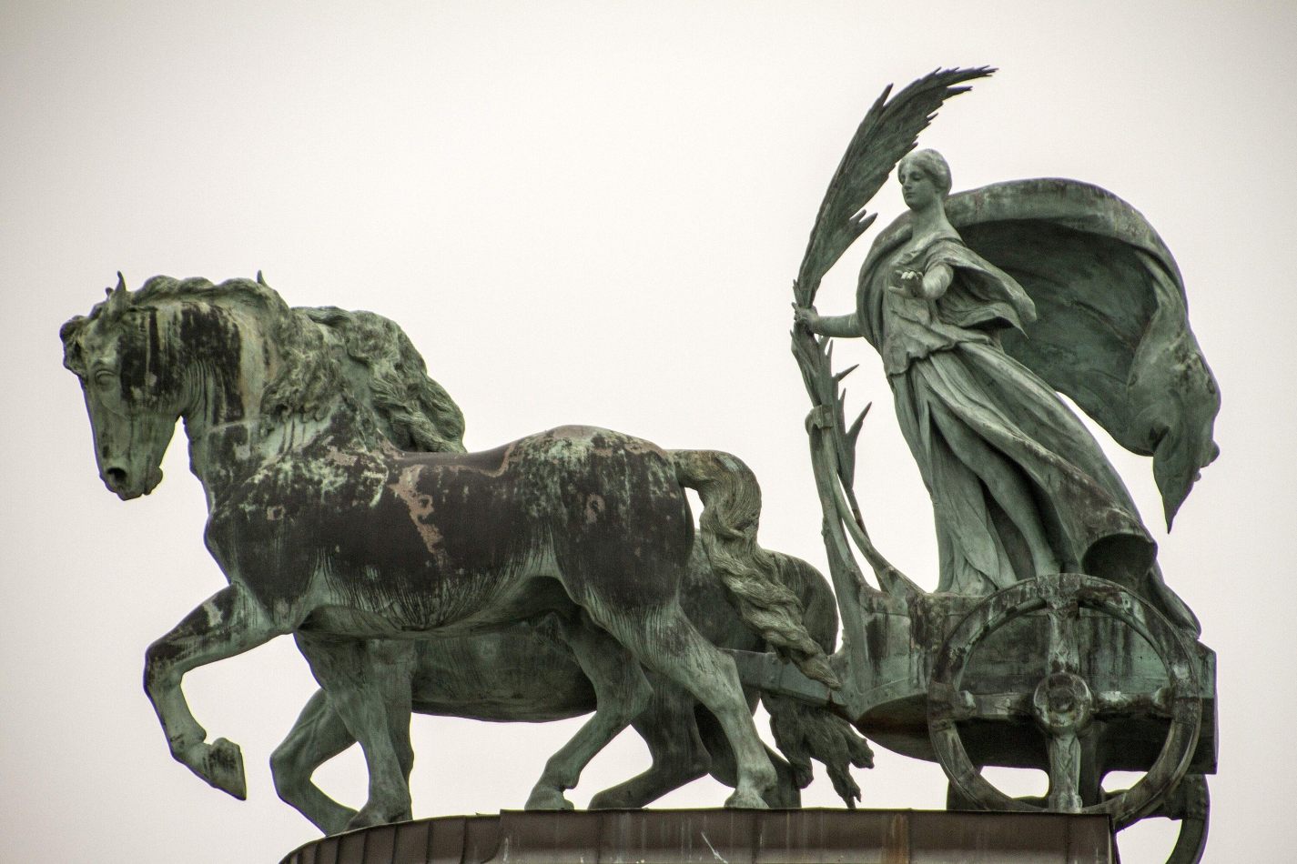 Storvandre: Budapest