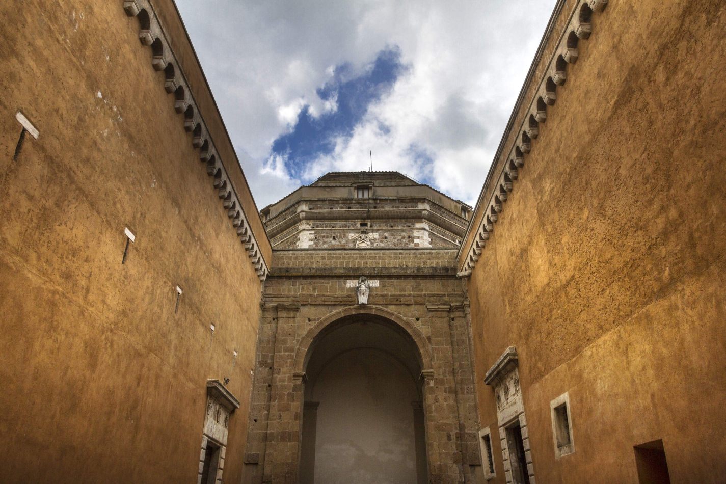 Storvandre: Civita Castellana