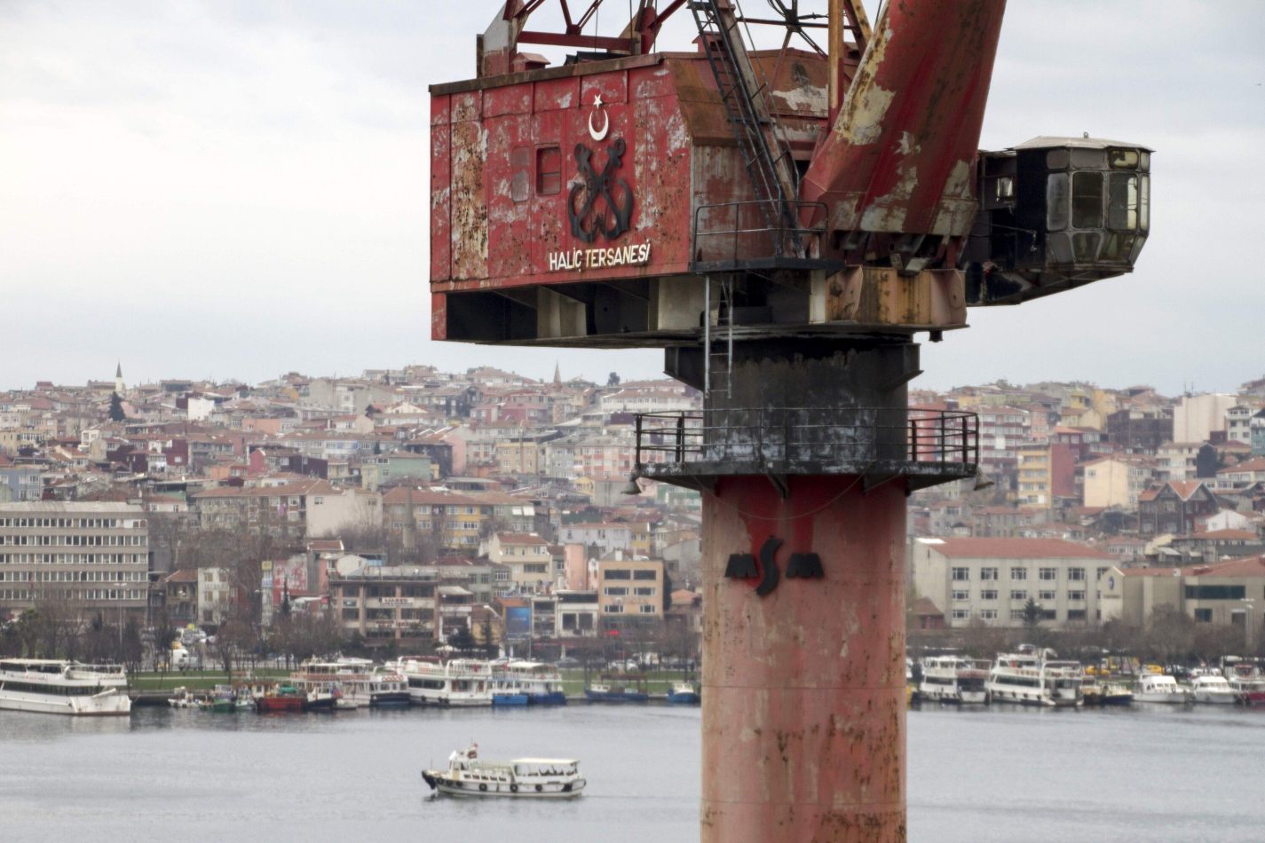 Storvandre: Istanbul