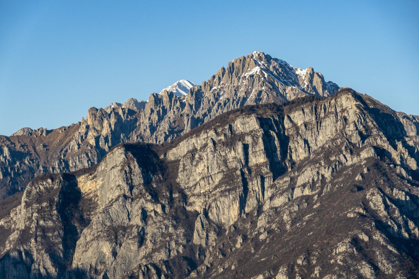 Storvandre: Monte Barro