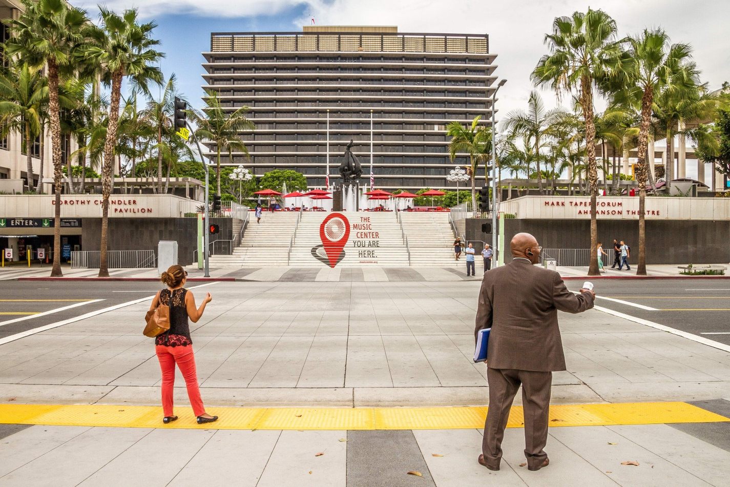 Storvandre: Los Angeles