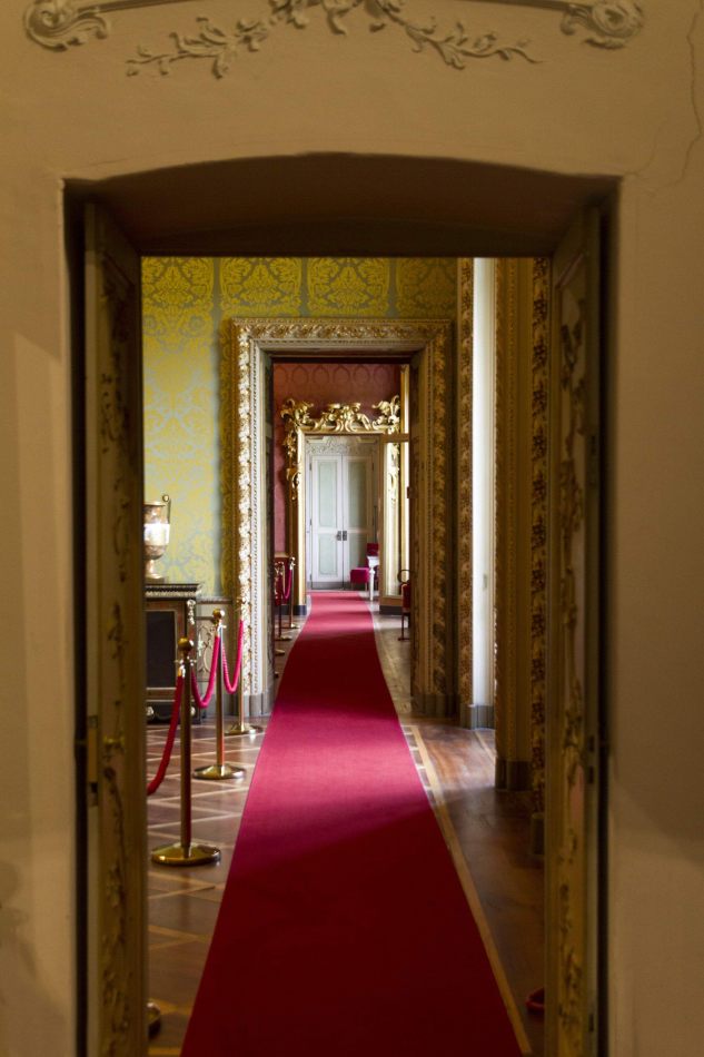 Storvandre: Villa Reale di Monza