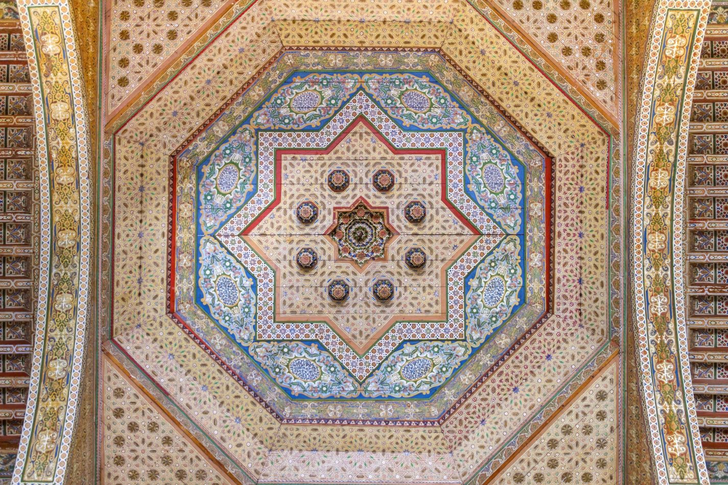 Storvandre: Bahia Palace