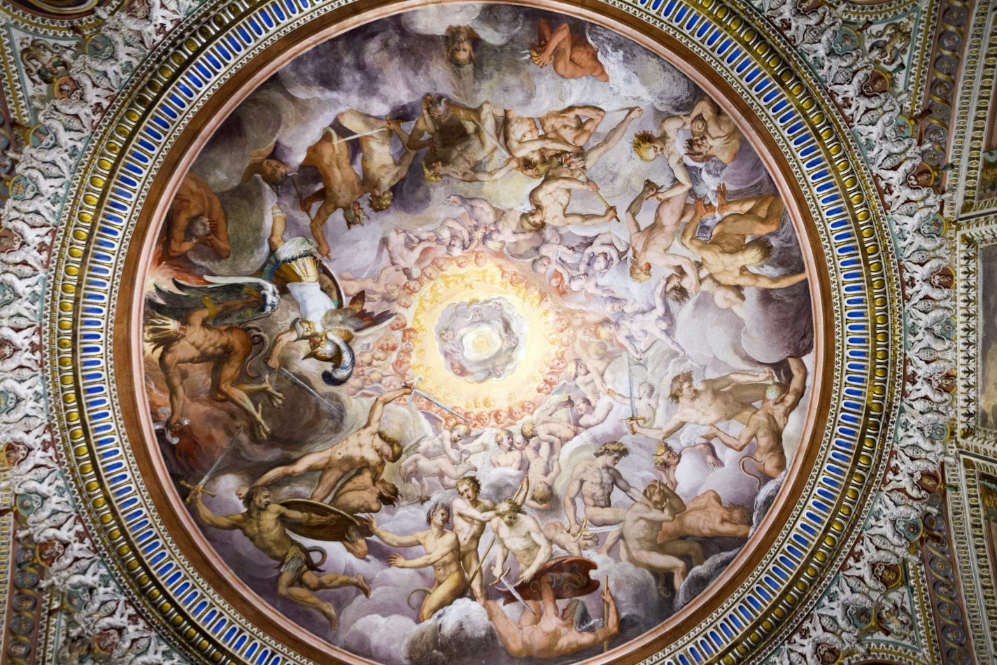 Storvandre: Villa Farnese