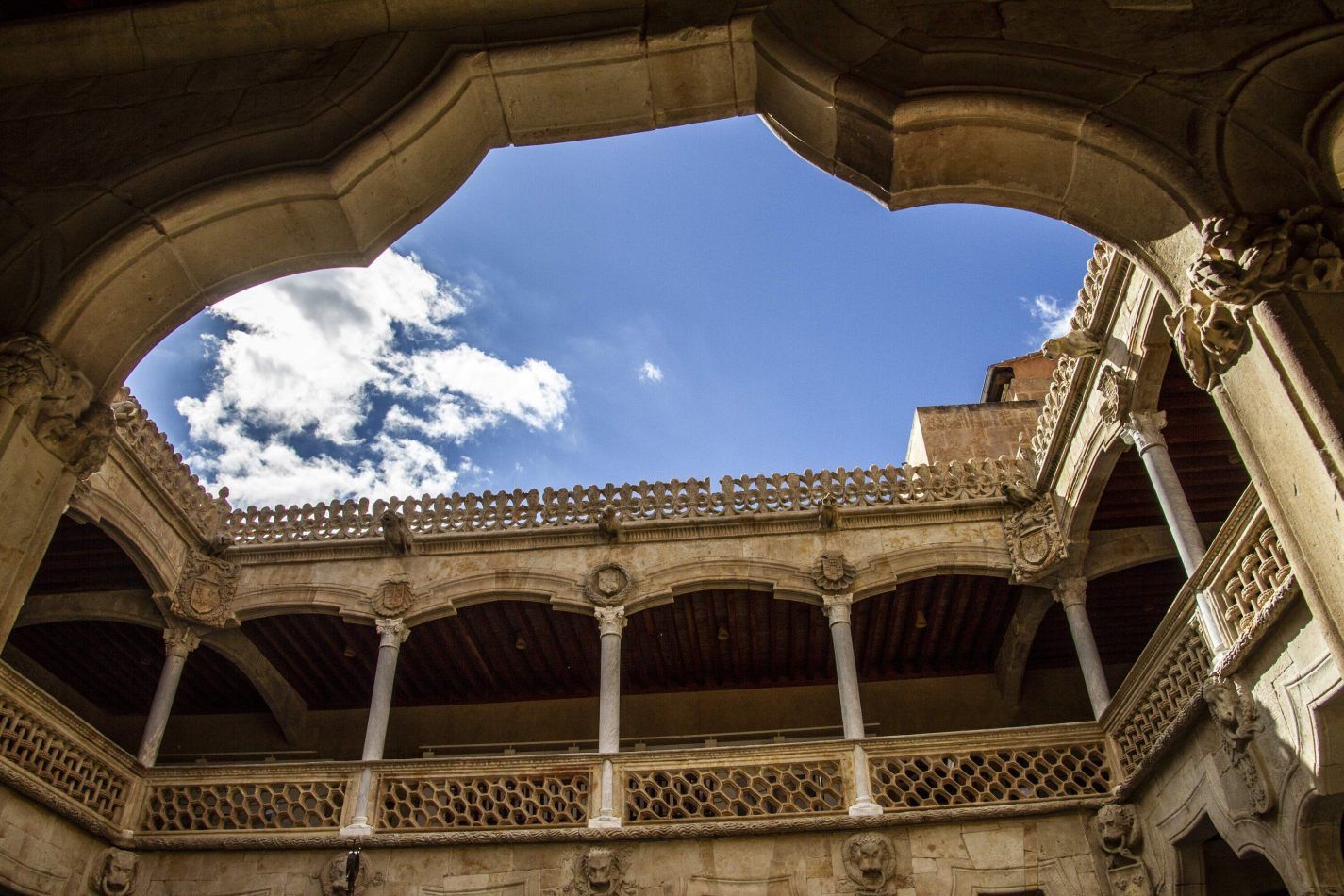 Storvandre: Salamanca