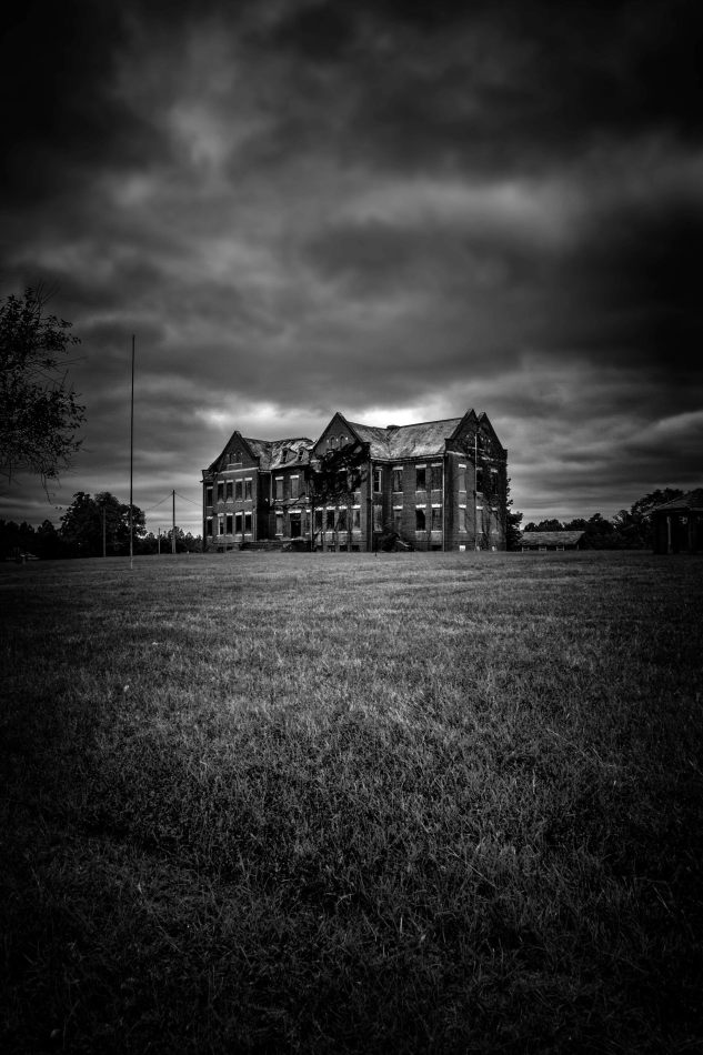 Storvandre: Mississippi