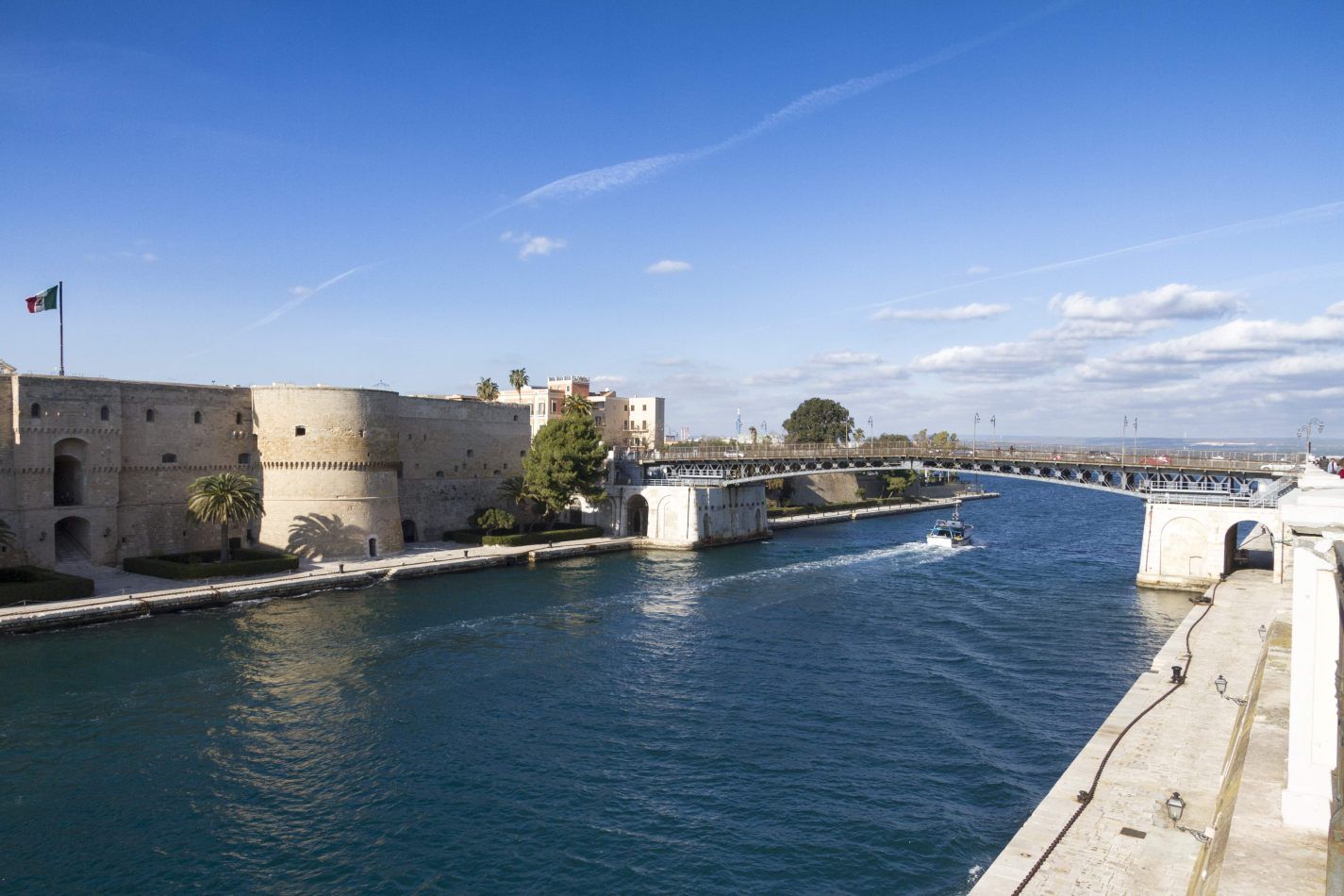 Storvandre: Taranto
