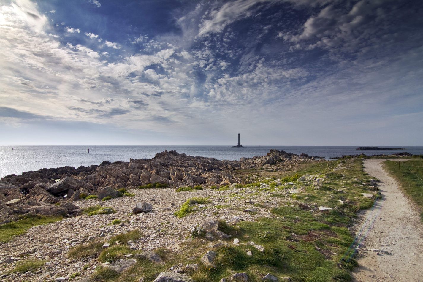 Storvandre: Cap de la Hague