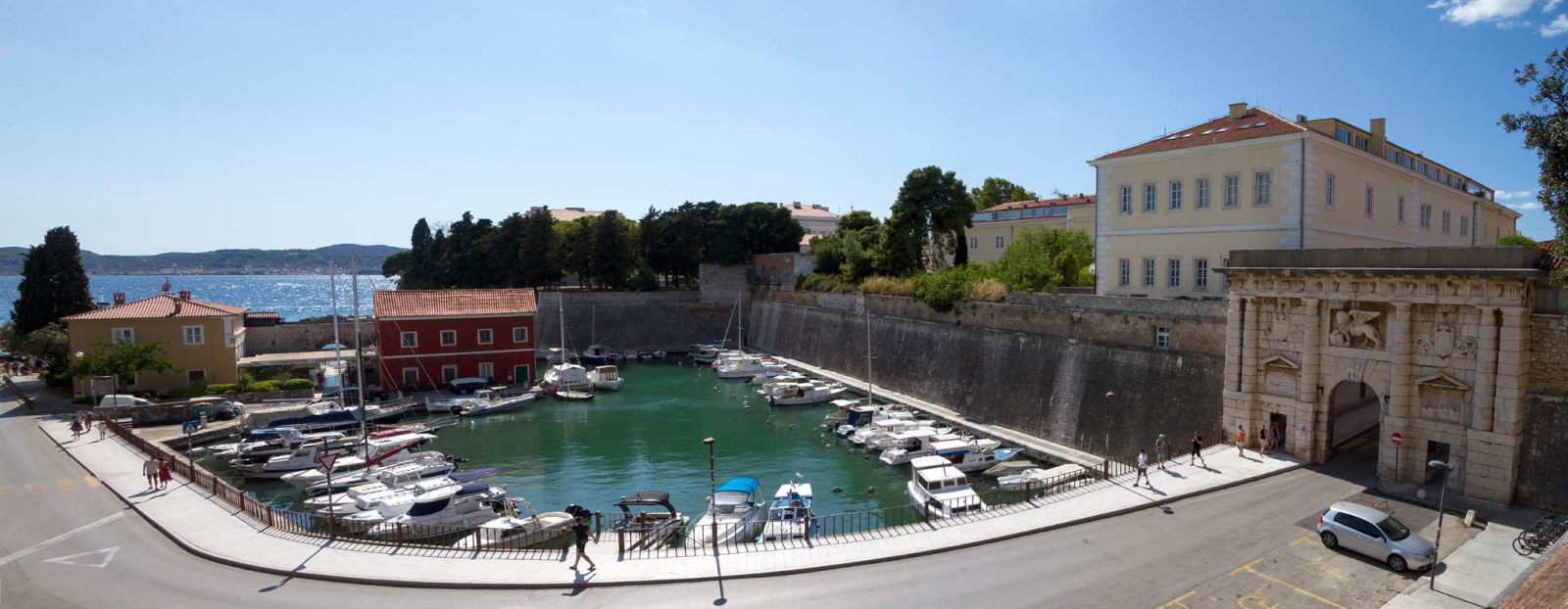 Storvandre: Zadar