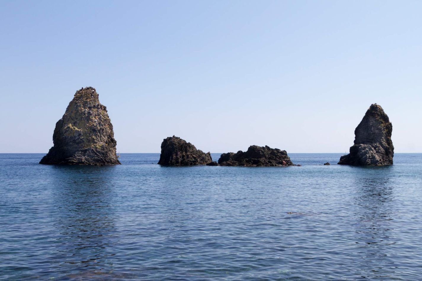 Storvandre: Aci Trezza