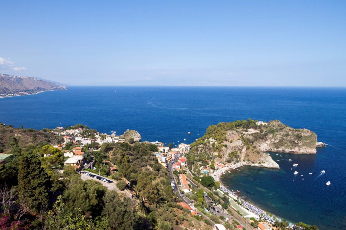 Storvandre: Taormina