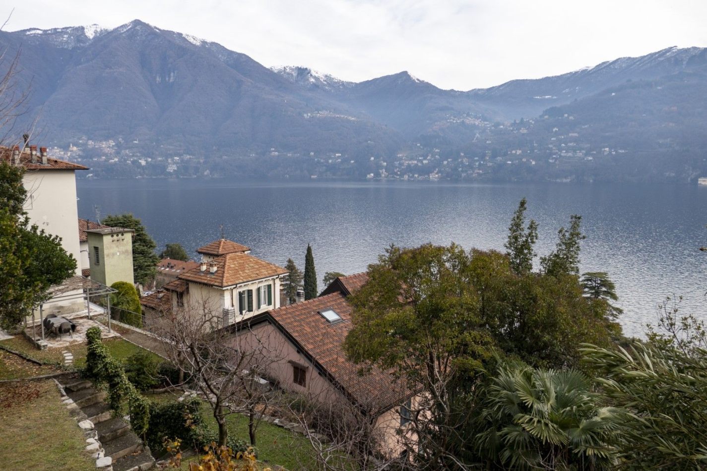 Storvandre: Carate Urio