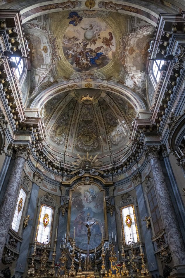 Storvandre: Racconigi