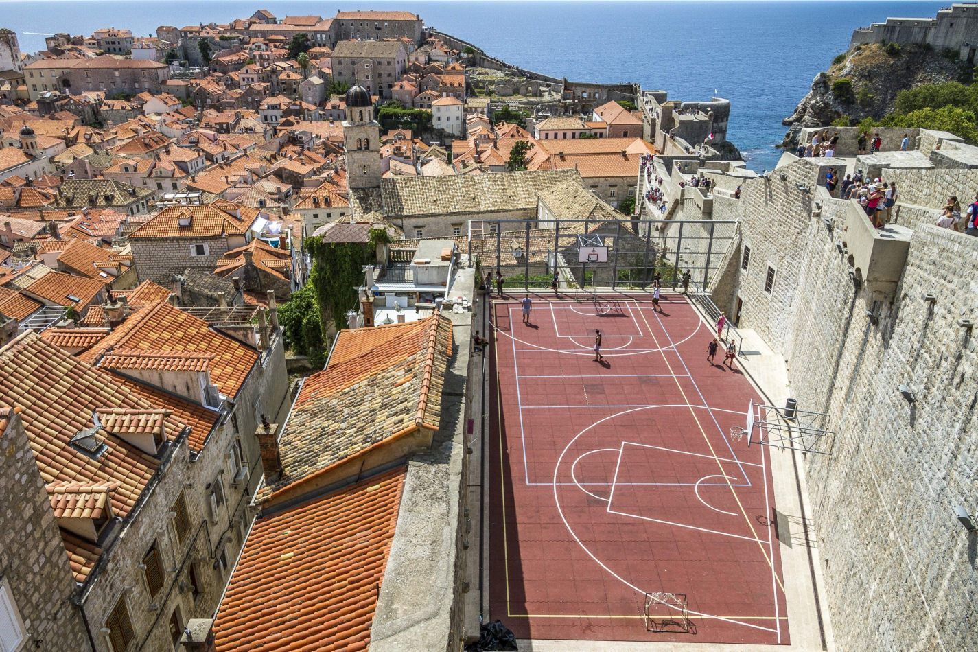 Storvandre: Dubrovnik
