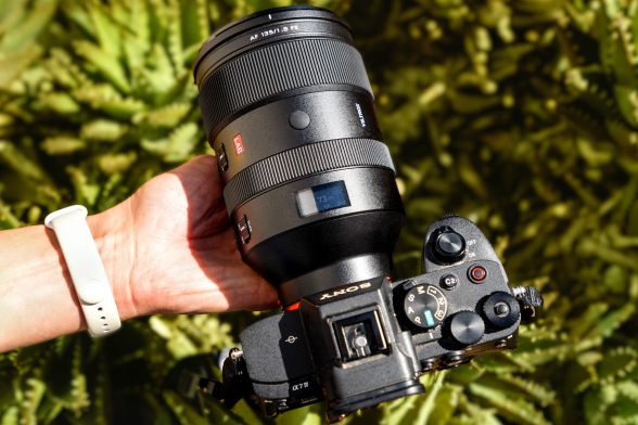 This is my FAVORITE portrait lens Viltrox AF 135mm F1 8 LAB Review