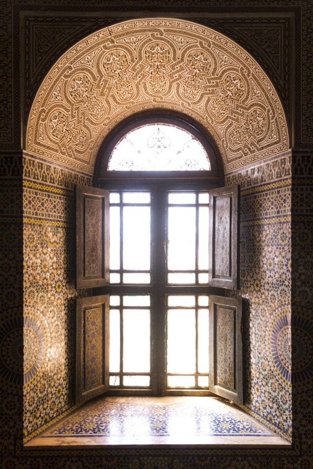 Storvandre: Telouet Kasbah