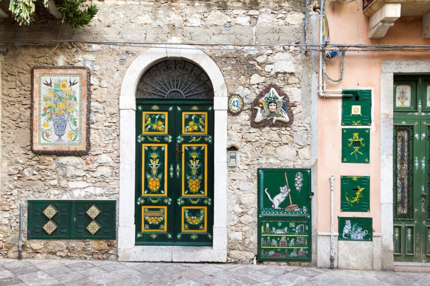 Storvandre: Taormina