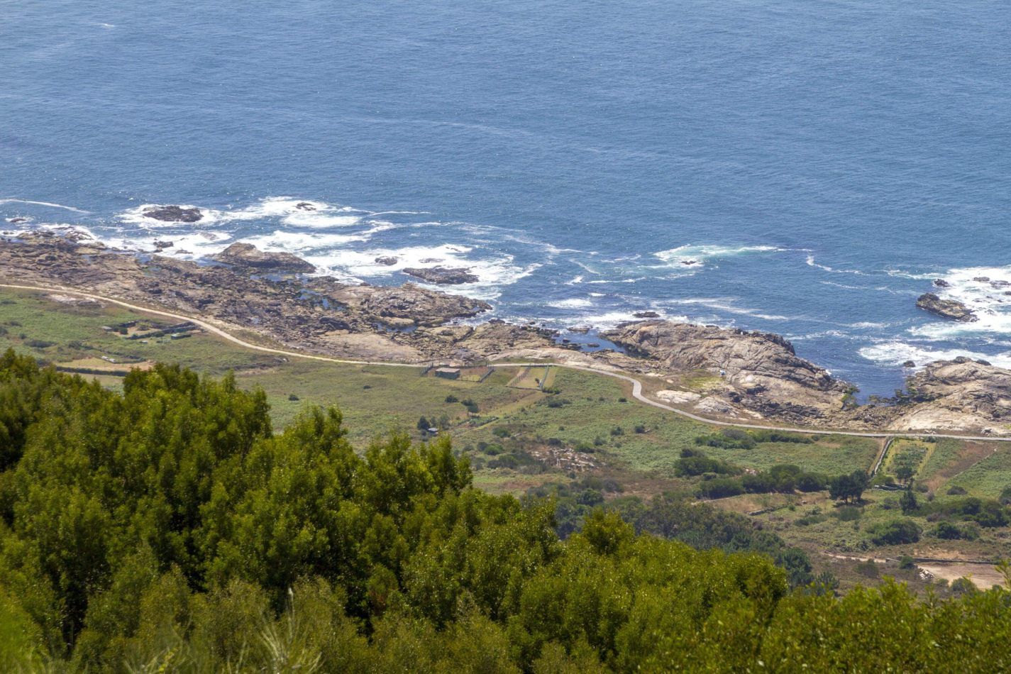 Storvandre: Santa Trega