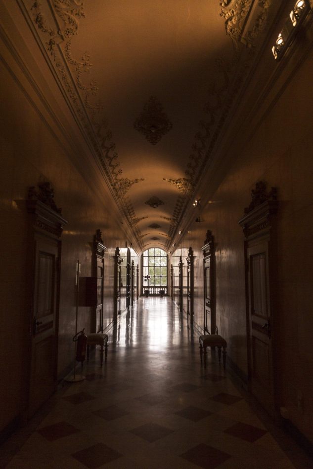 Storvandre: Villa Reale di Monza