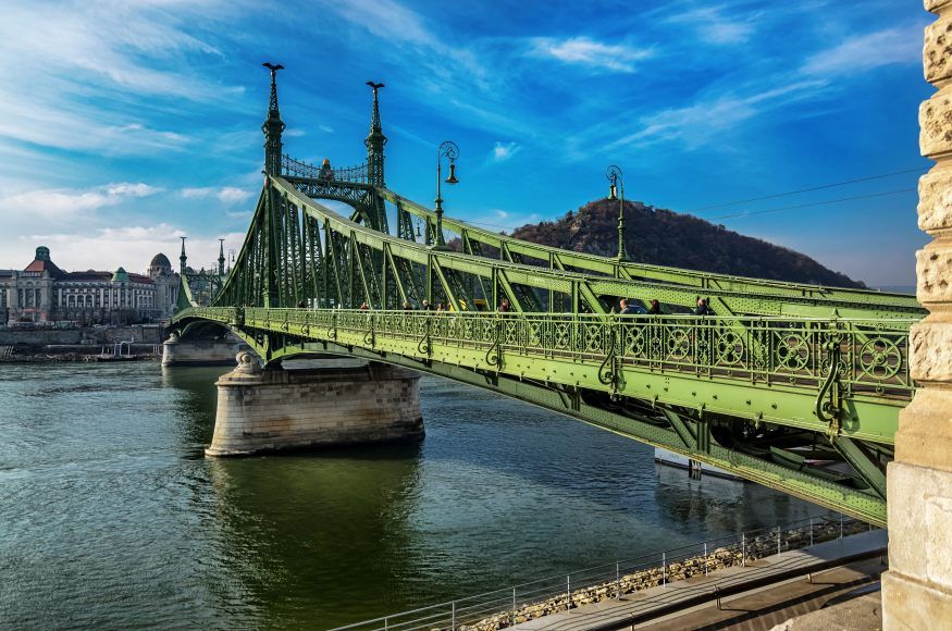 Bridges of Budapest