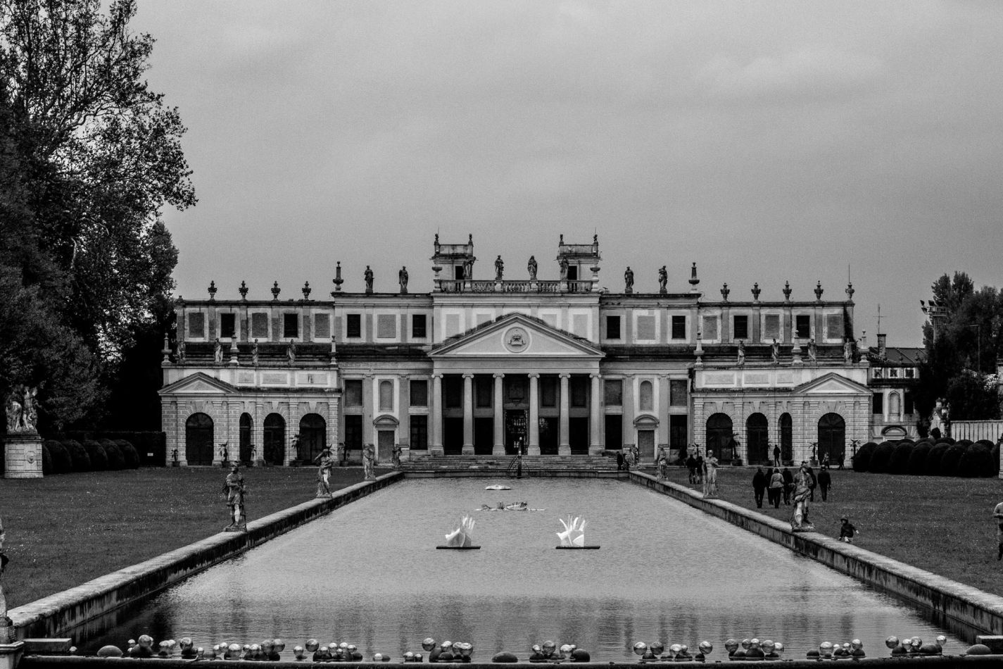 Storvandre: Villa Pisani