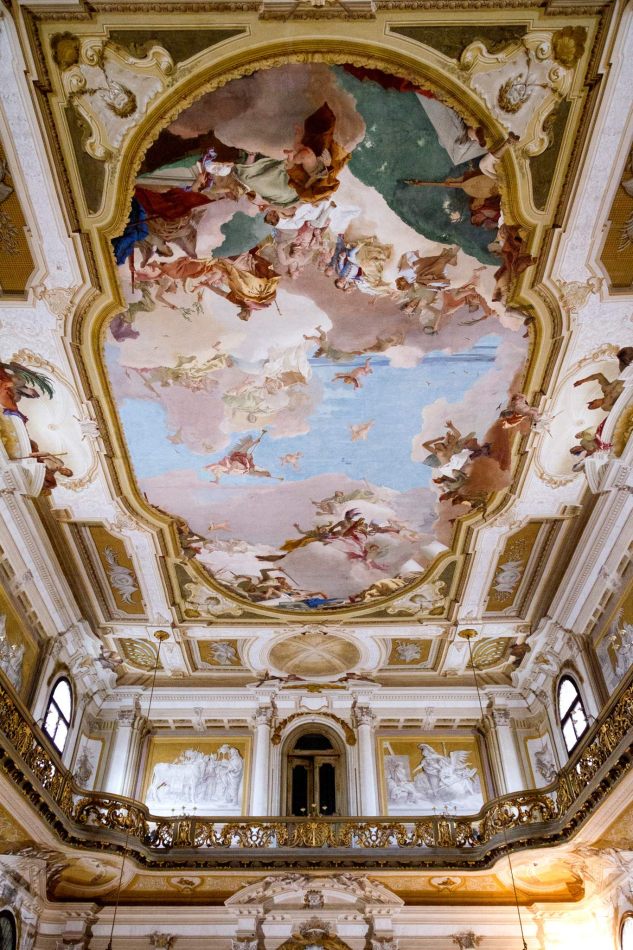 Storvandre: Villa Pisani