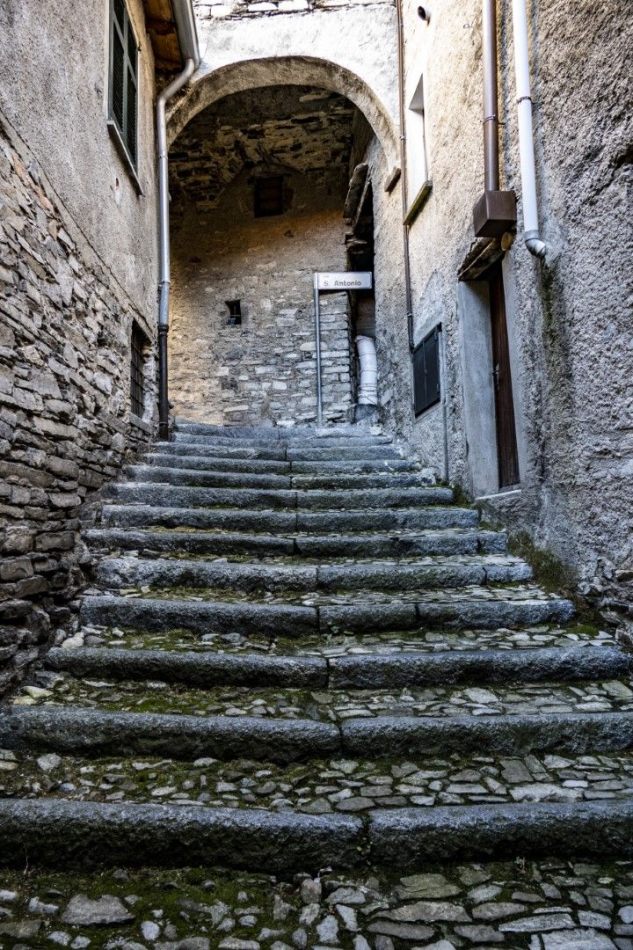 Storvandre: Pognana Lario