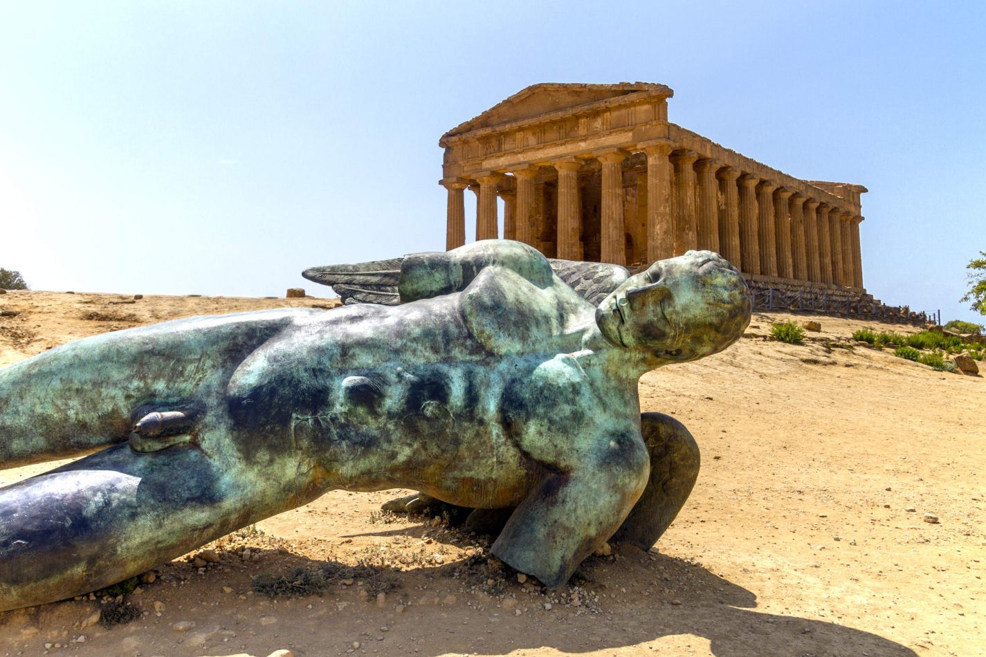 Storvandre: Valley of the Temples