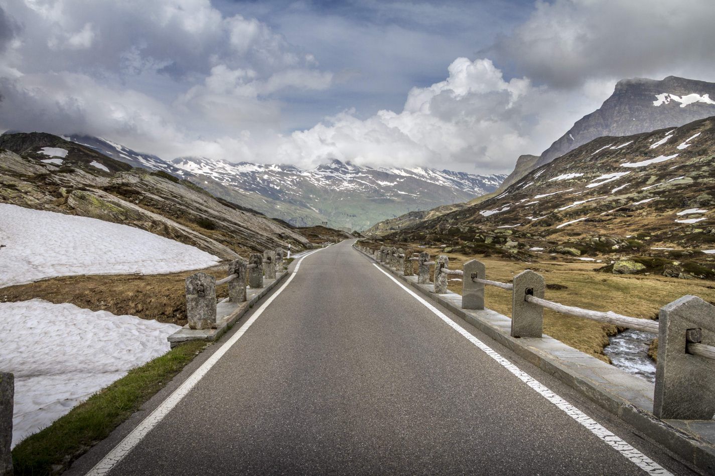 Storvandre: San Bernardino