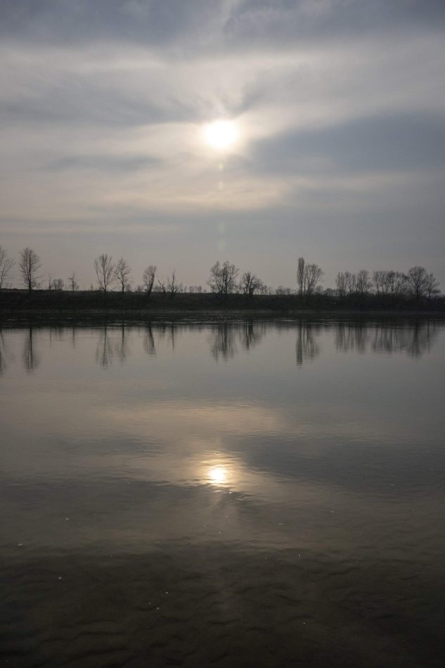 Storvandre: Golena del Po