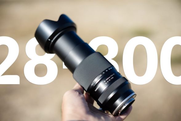 Tamron 28 300 mm f 4 7 1 An    all in one    lens that delivers At a cost though