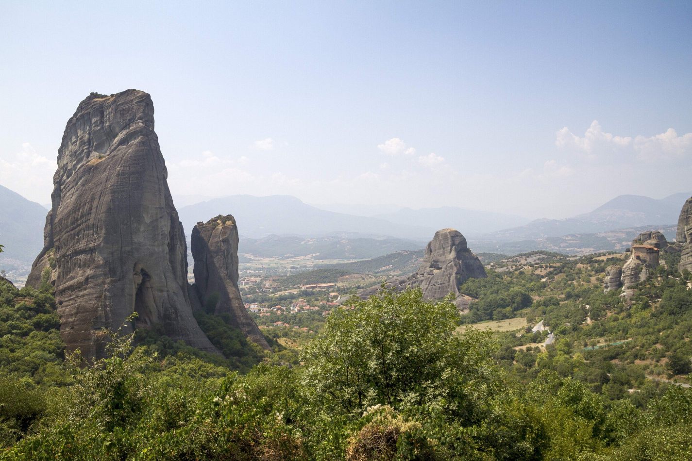 Storvandre: Meteora