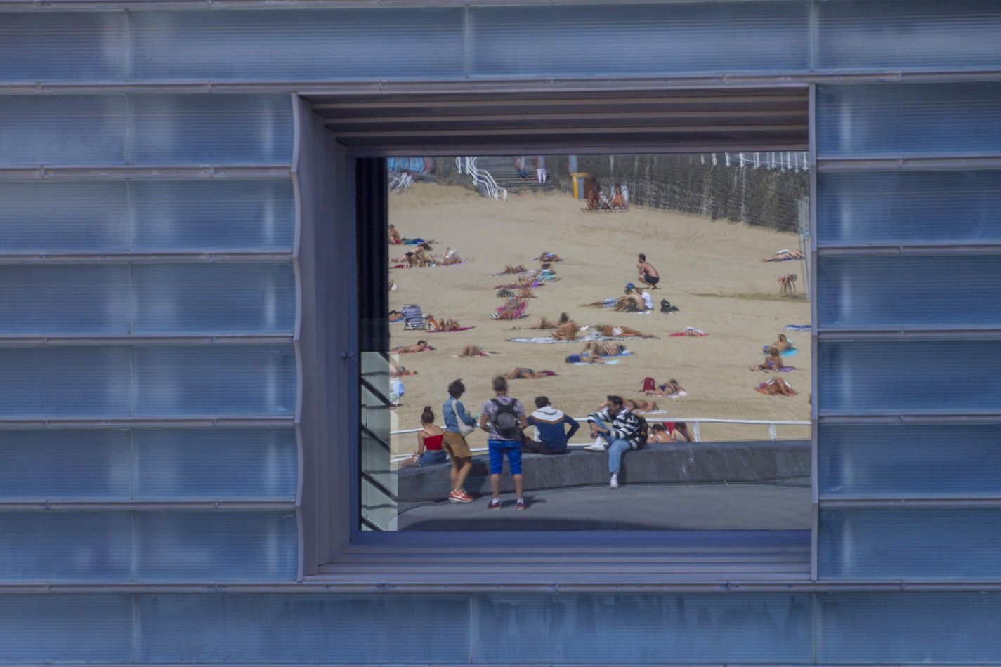 Storvandre: San Sebasti� n