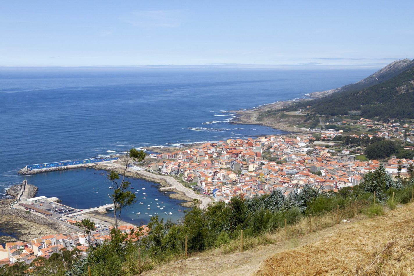 Storvandre: Santa Trega