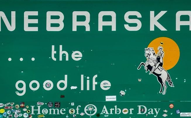 Colby  KS to Lincoln  NE