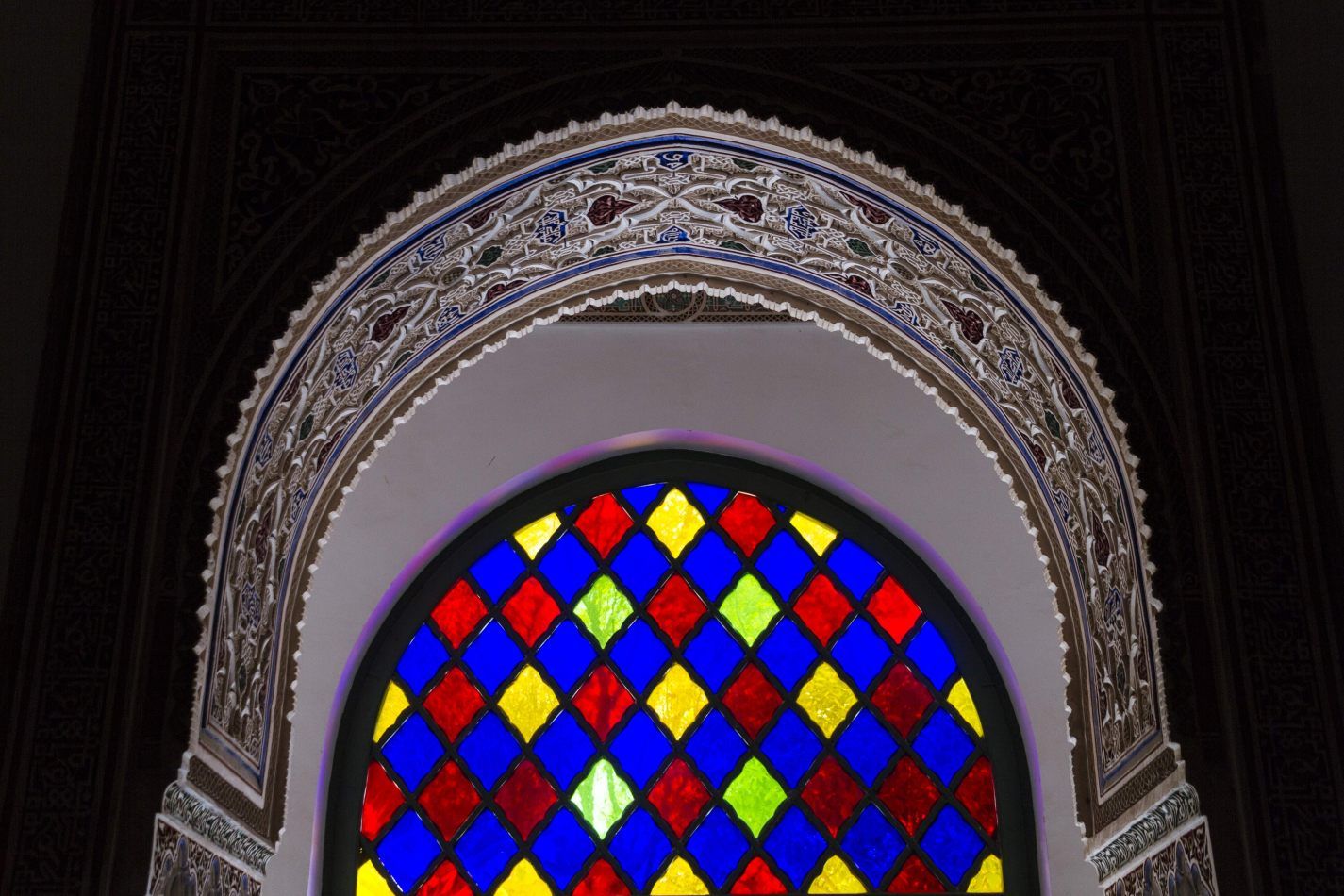 Storvandre: Bahia Palace