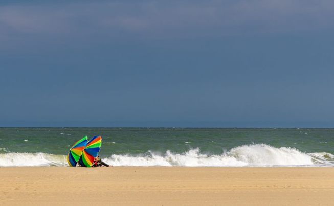 Easton to Ocean City  MD