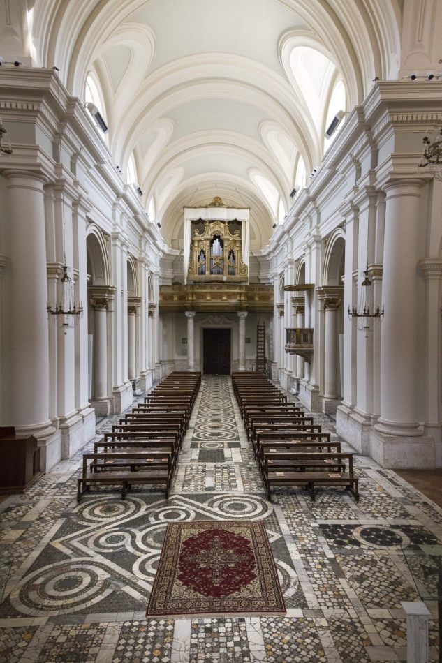 Storvandre: Civita Castellana