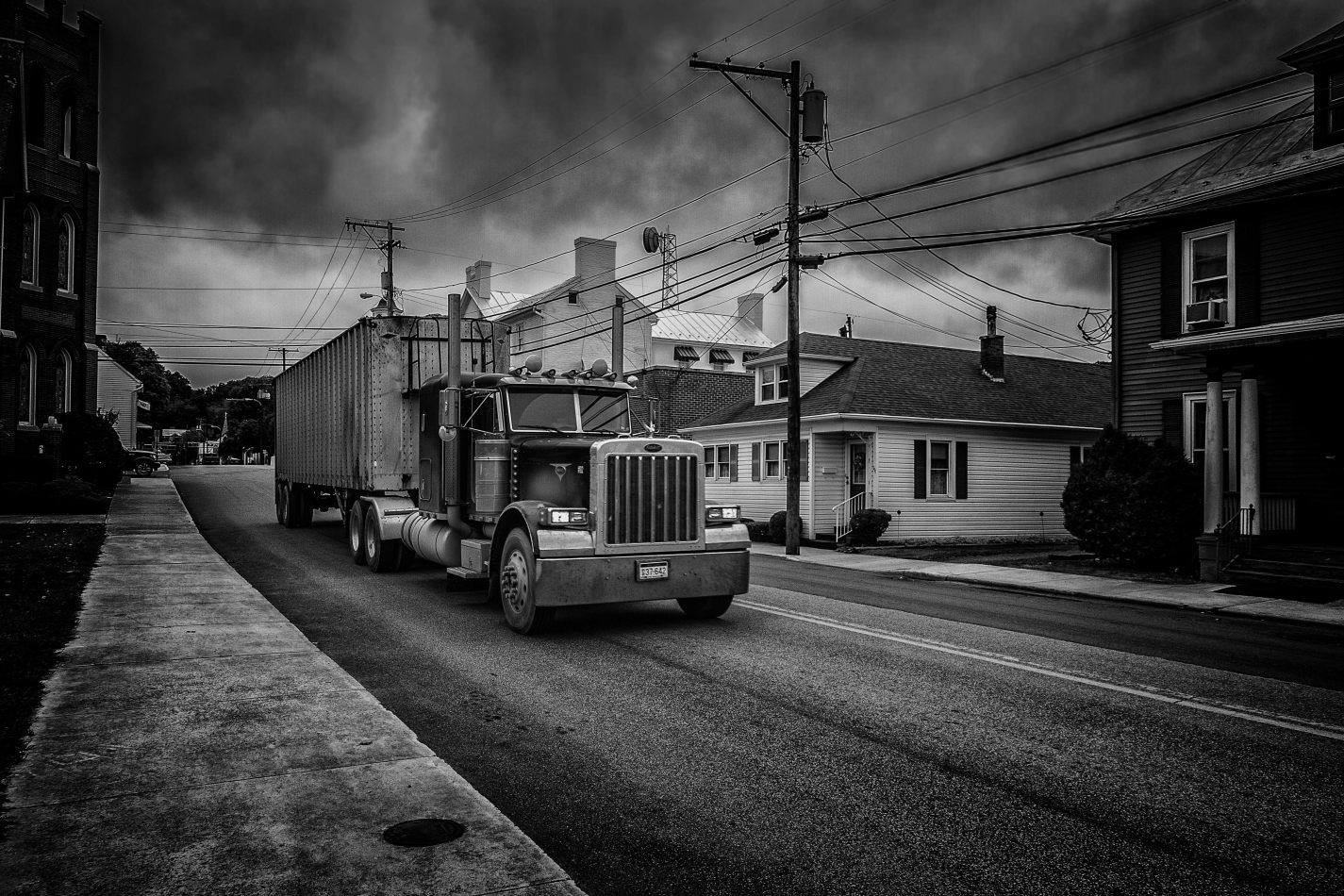 Storvandre: Virginia