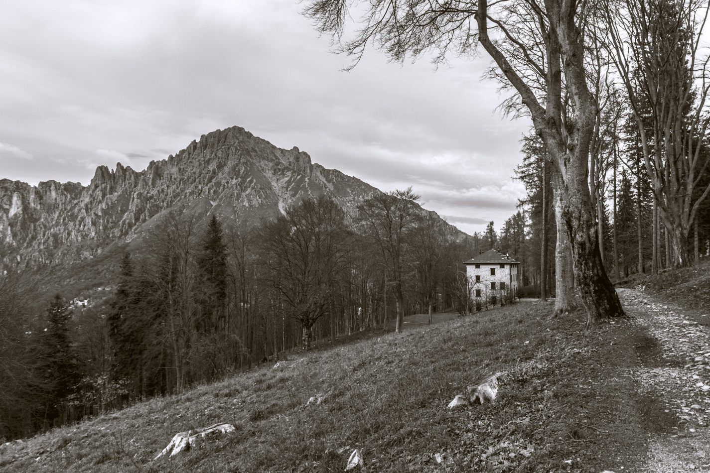 Storvandre: Piani dei Resinelli