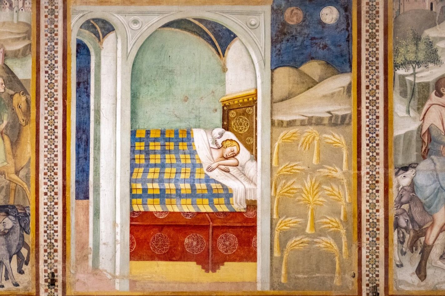 Storvandre: San Gimignano