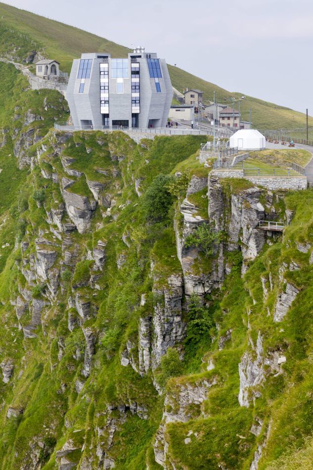 Storvandre: Monte Generoso