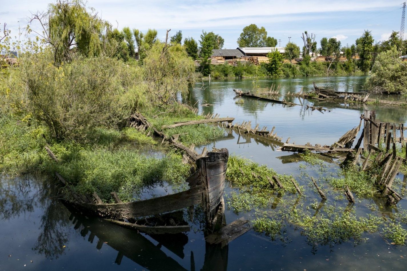 Storvandre: Sile River