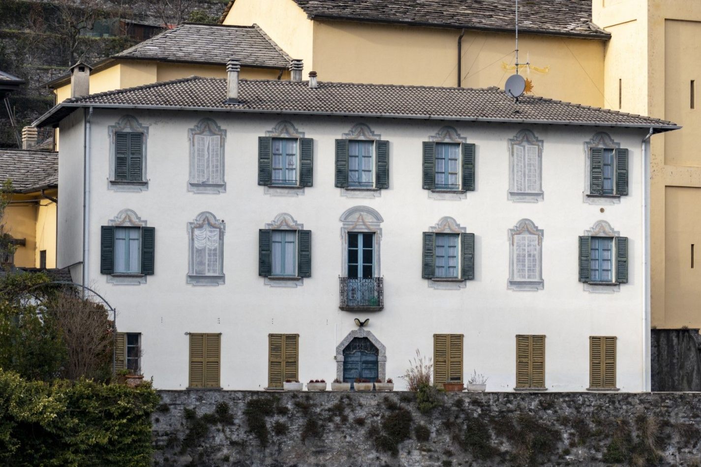 Storvandre: Carate Urio