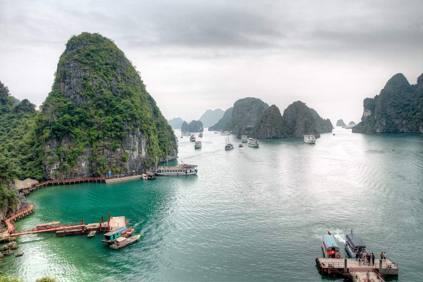 Ha Long Bay