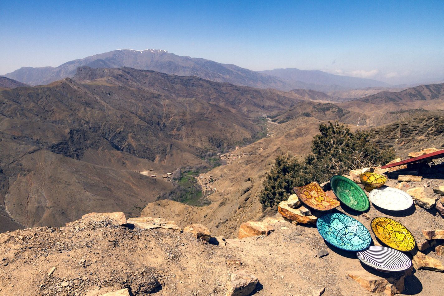 Storvandre: Tizi n Tichka