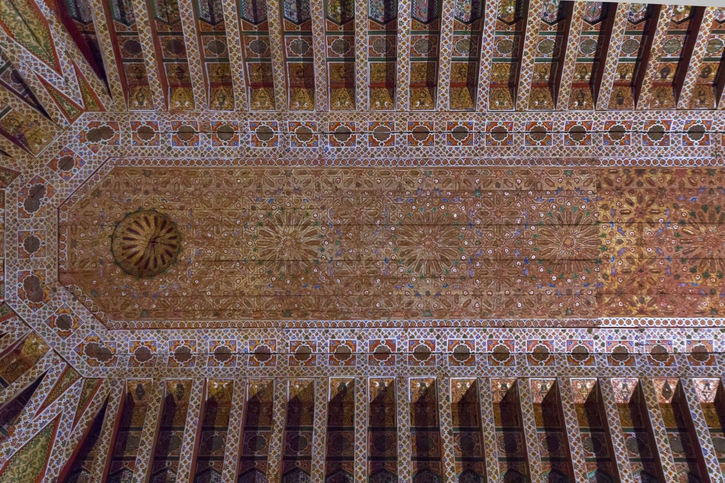 Storvandre: Bahia Palace