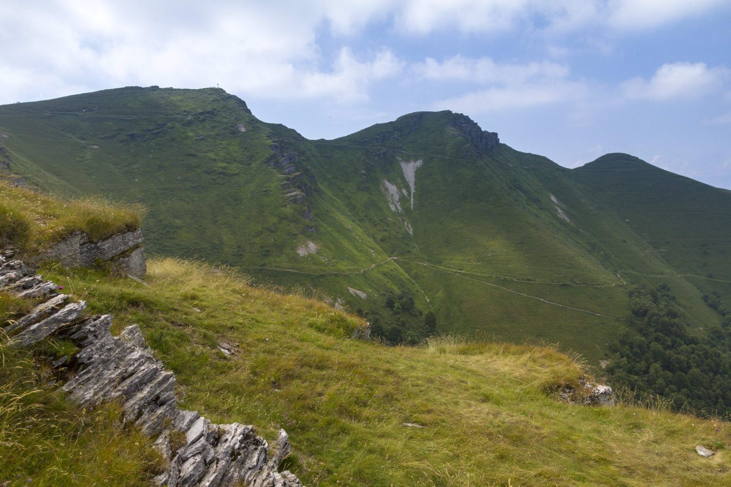 Storvandre: Monte Generoso