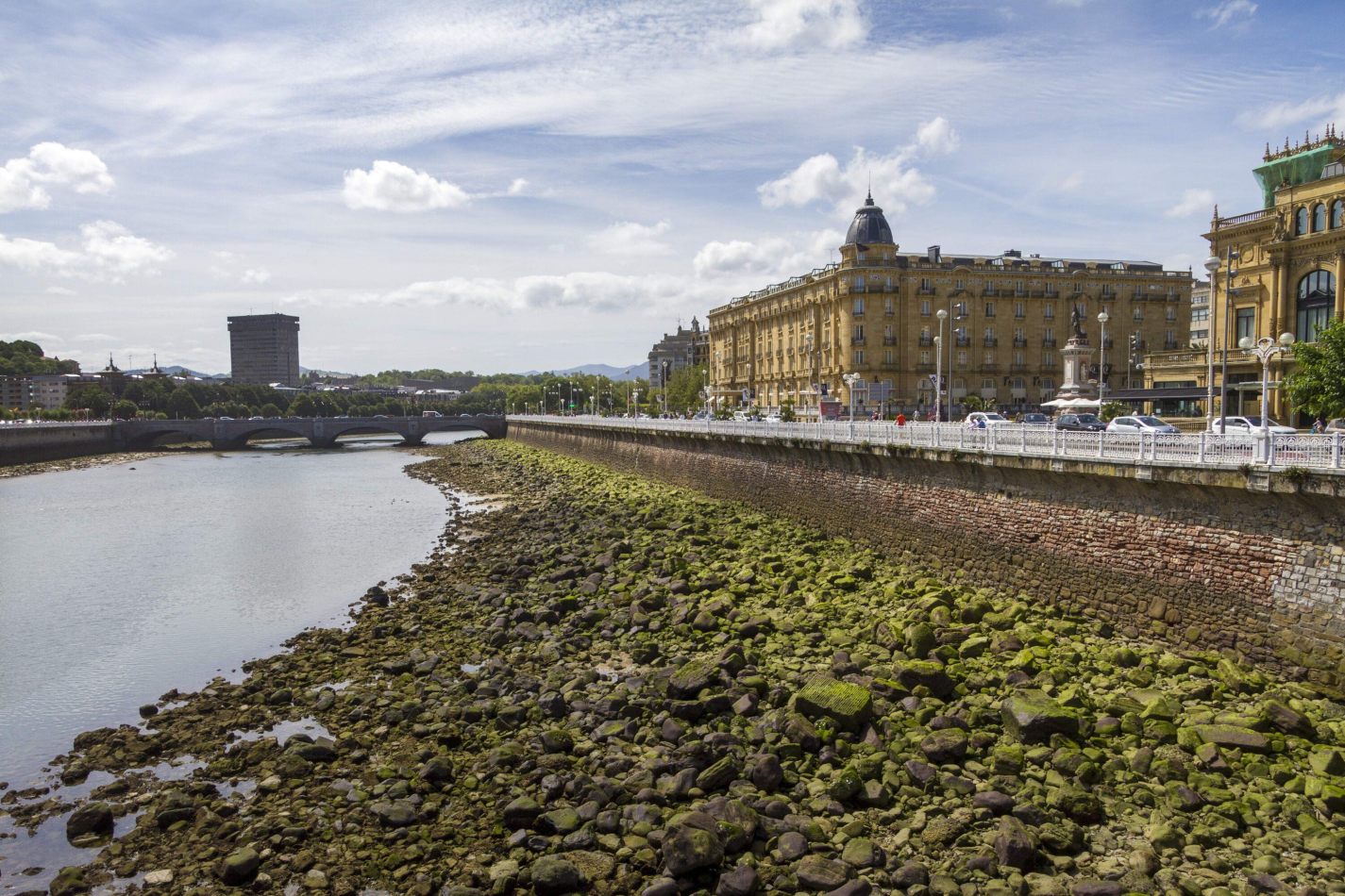 Storvandre: San Sebasti� n